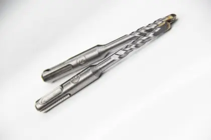 square hole drill bit