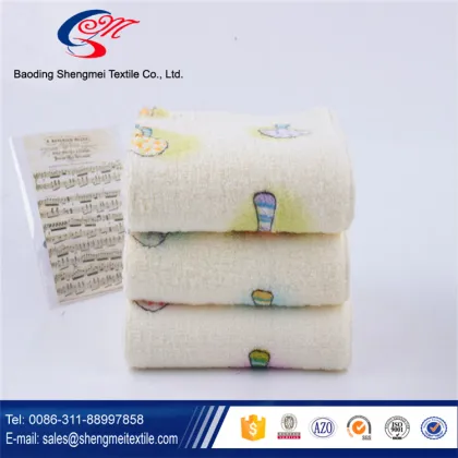 2016 hot sale and luxury fabric for bath towe
