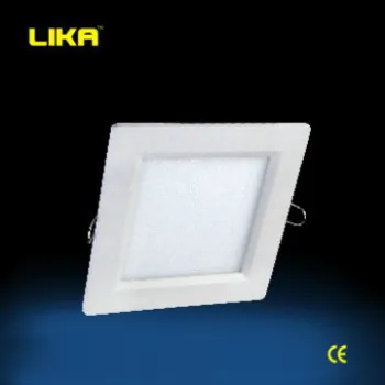 LED Light Panel 4W 100% No Dark Space