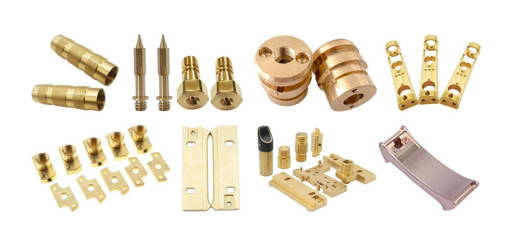 Brass Precision Machining