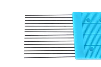 1pc scrapbooking paper quilling tool quilling paper comb handmade creative craft DIY