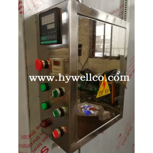 Seed Hot Air Circulation Drying Machine