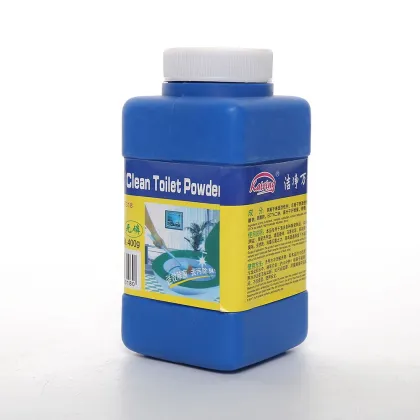 500g toilet cleaning detergent powder