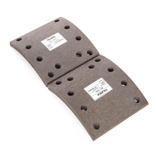 WVA 19283 JUEGO DE FORROS DE FRENO