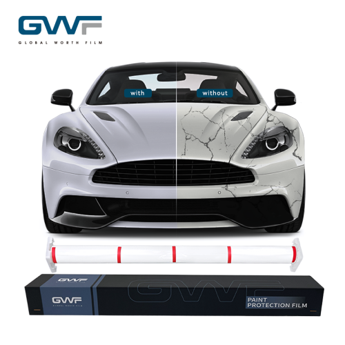 Película protectora para autos 3m