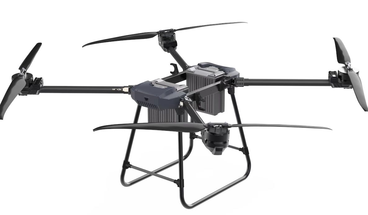 High-Altitude Heavy-Lift Drone