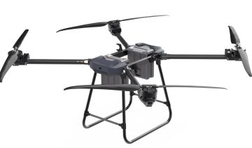 Large Payload Unmanned Aerial Vehicle