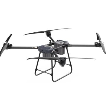 Беспилотный летательный аппарат с большой полезной нагрузкой