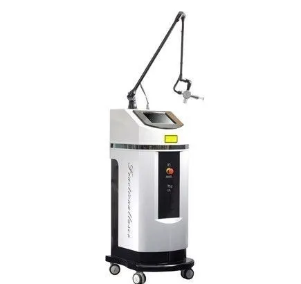Fractional Co2 Fraxel Laser Beauty Machine For Wrinkle Removal / Scar Removal