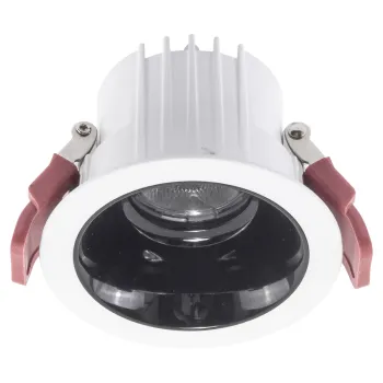 2022 New Smart 7W CCT RGB WiFi Zigbee Mesh Tuya LED Light Downlight