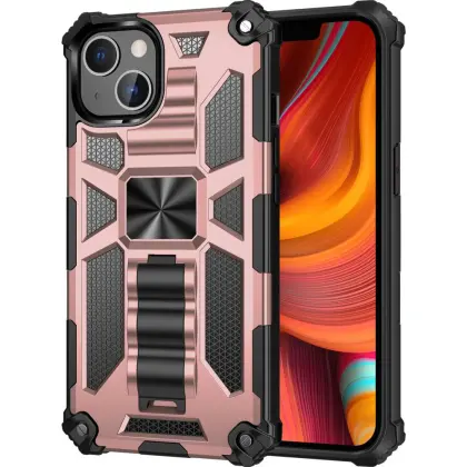 Black-military Armor Phone Case