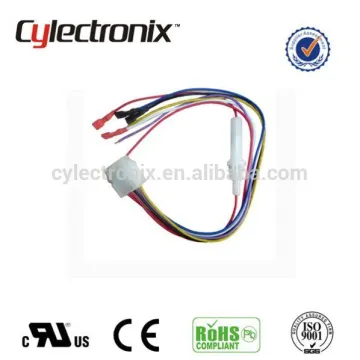 Molex Connector Welding machine wire harness