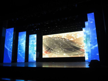 P2 Rental LED Indoor Screen Display