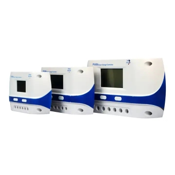 PWM Solar Charge Controller 3 Phase Sine PWM Inverter Bedienungsanleitung