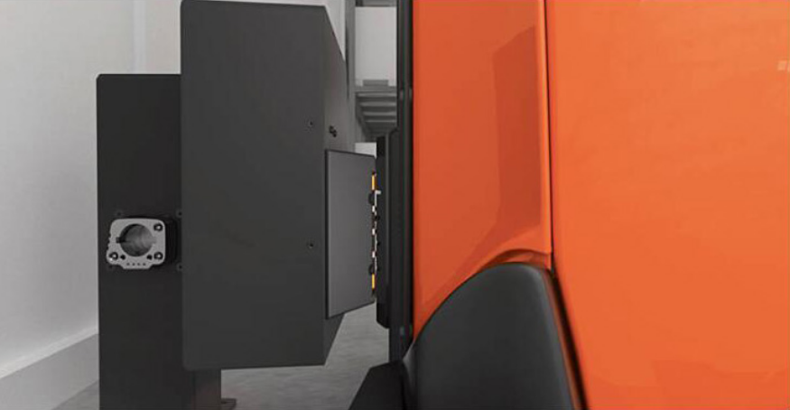 Интеллектуальная зарядка