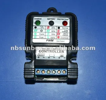 12V3A Solar Controller