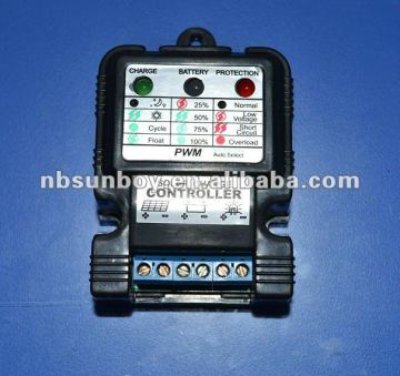 12V3A Solar Controller