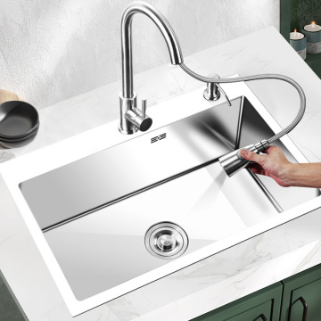 Stainless Steel Kitchen Sink for Vegetable Washing Basin