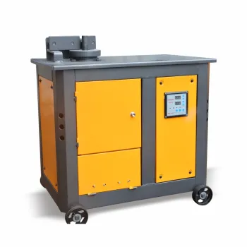 Reinforcing Steel Bar Stirrup Bending Machine - Rebar Hoop Bender