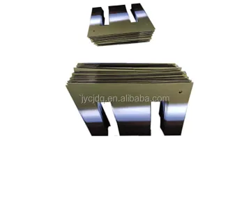 E&I core silicon steel transformer laminated core E&I 28 from jiangsu