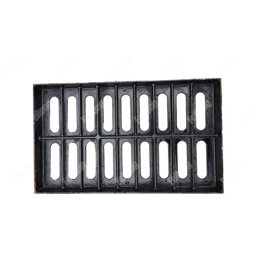 Marine Container Hardware Ductile iron square manhole cover water grate cover Supplier