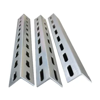 5x5 Inch 15 Foot Long Galvanized Steel Angle Iron