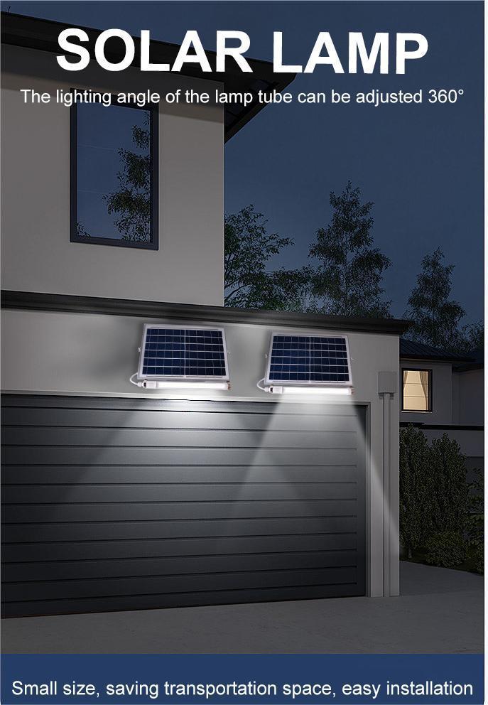 top led solar tube company