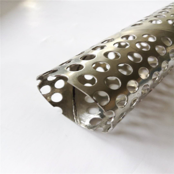 Customized 304 Stainless Steel Sewage Filtration Filters & Cartridges