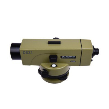 High Accuracy DSZ1 Level Engineering Surveyor 38x Auto Leveling Instrument
