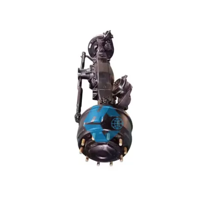 9ton Front Steering Axle: Hande HDZ237, HDZ09T141480021 with Axle Ratio 5.262