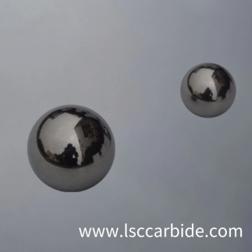 Exact Size Tungsten Carbide Ball Blank