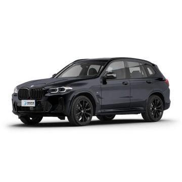 2024 BMW X3: High Speed Compact SUV - 5 Doors, 5 Seats, New Auto SUV Car Price