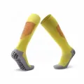 High Quality Red Soccer Socks for Men