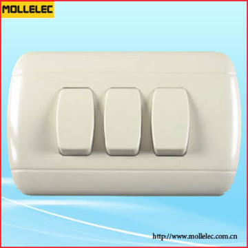 Italy Model Wall Switch and Socket