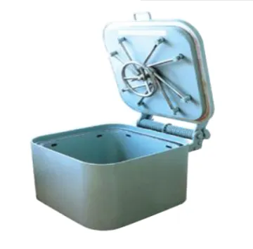 Marine A60 Sunk Watertight Steel Hatch Cover