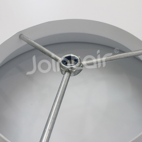 Diffuseur circulaire d&#39;air de plafond en aluminium rond pour HVAC