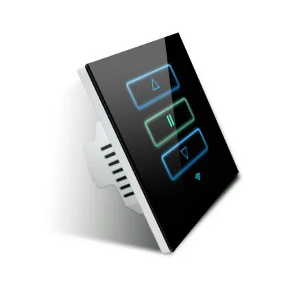 TOP Brand Smart Switch, curtain switch automatically led light adjustable dimmer switch