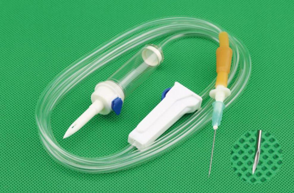 Infusion Set R1209