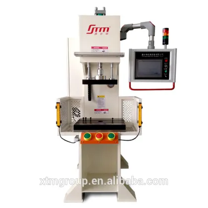 CNC servo hydraulic press CNC bow hydraulic press