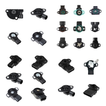 カーアクセラレータペダルオートセンサー-TOYOTA MITSUBISHI HONDA HONDA HONDA MAZDA NISSANのスロットル位置センサーTPS N3A1-18-911