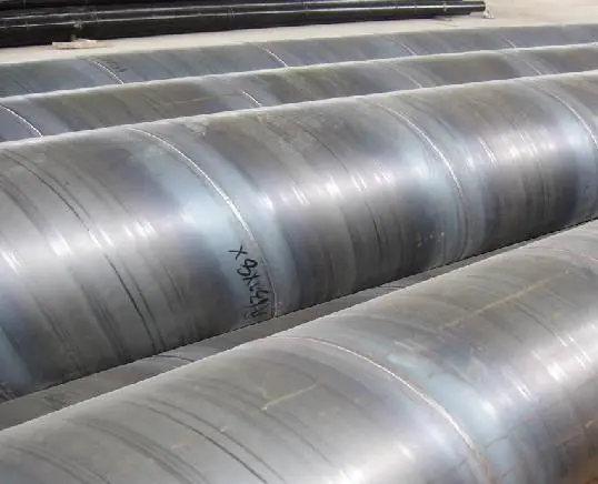 ASTM A53 API standard Ssaw Steel pipe