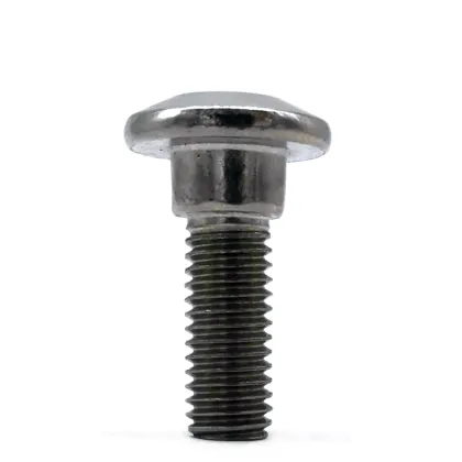 Plum Flower Head Pan Head Round Neck Bolts