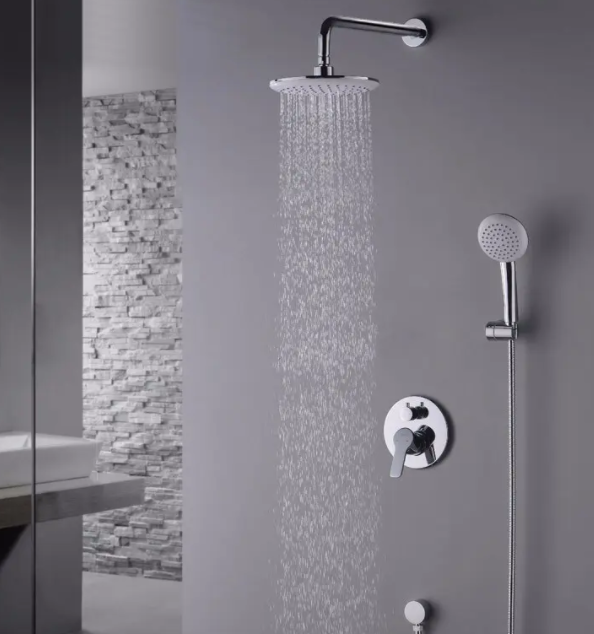 What should I pay attention to when buying a shower head?