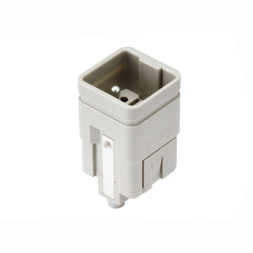 Compact Small HQ 005 Heavy Duty Connector Male