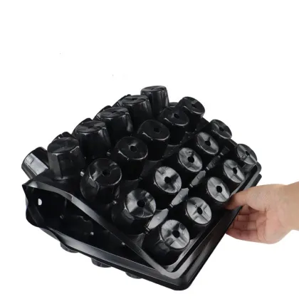 Wholesale Cheap Greenhouse Accessories: Plant Engineering, Garden Home Cultivation Seedling Trays & Nursery Trays