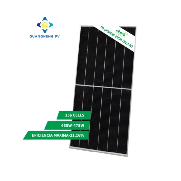 Jinko Solar Panels: 455W, 460W, 465W, 470W, 475W P-type Single Glass Monocrystalline Silicon PV Solar Panels Modules
