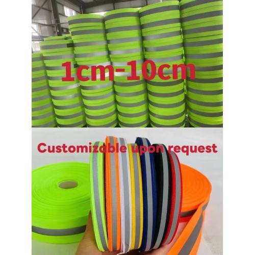 نوار انعکاسی نوار هشدار دهنده کوچک