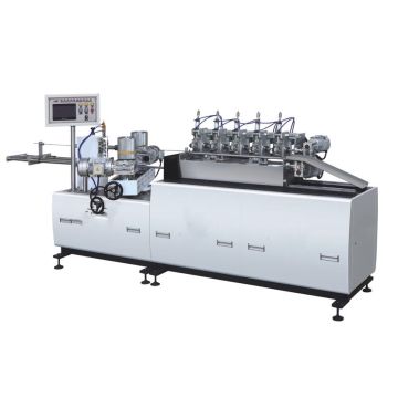 Ruain Xinshun High Speed Multi-Cutters Paper Drinking Straw Making Machine