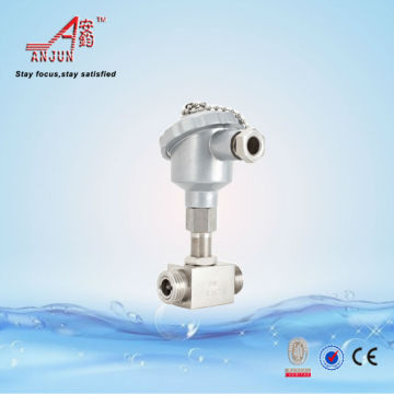 AJWL Series Liquid Turbine Naphtha Flow Meter