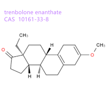 Trenbolone Enanthate CAS 10161-33-8 per la crescita muscolare